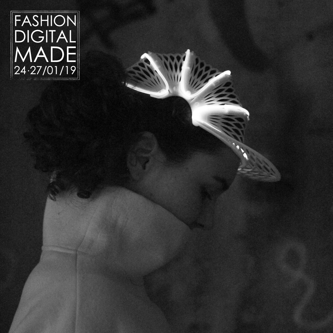 Fabricademy @ AltaRoma | Fashion Digital Made 2020