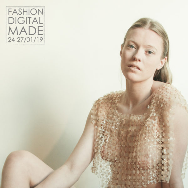 Fabricademy @ AltaRoma | Fashion Digital Made 2020