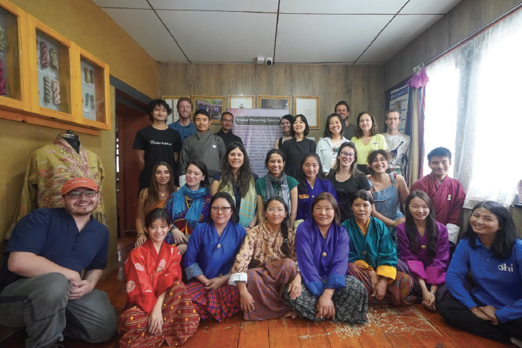 FabChallenge 2023 #Bhutan