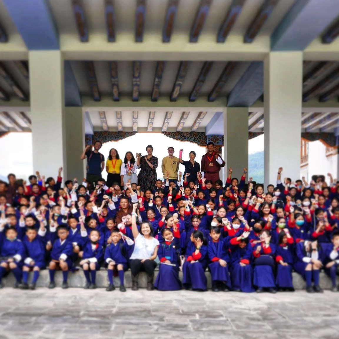 FabChallenge 2023 #Bhutan