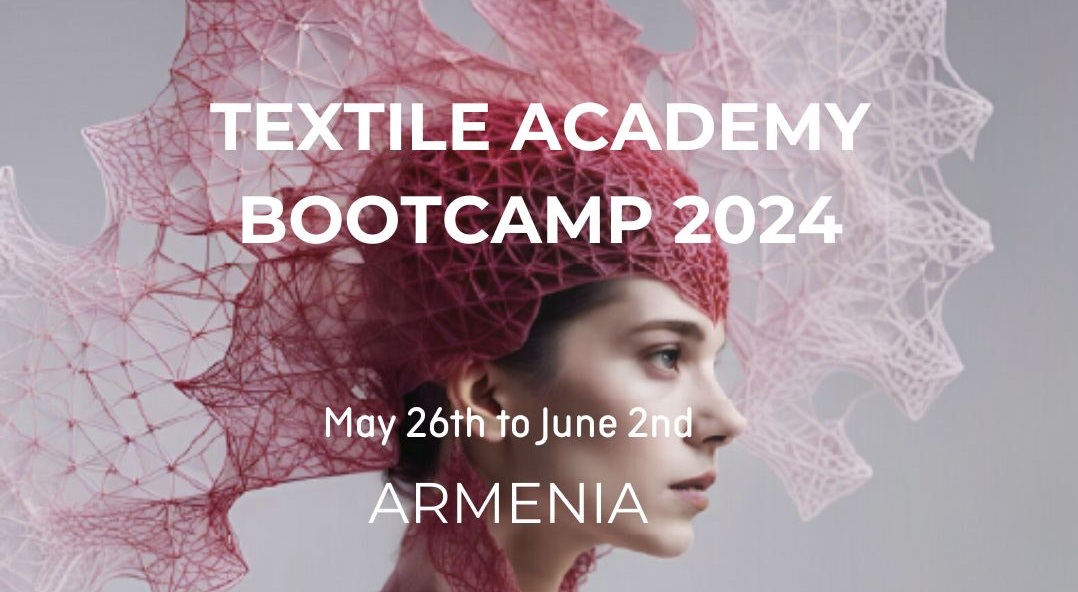 Fabricademy Bootcamp Armenia 2024!