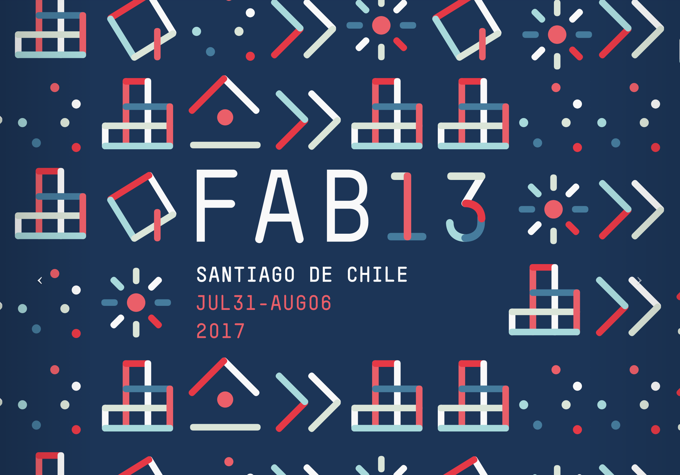Fabricademy @ Fab 13 Santiago de Chile