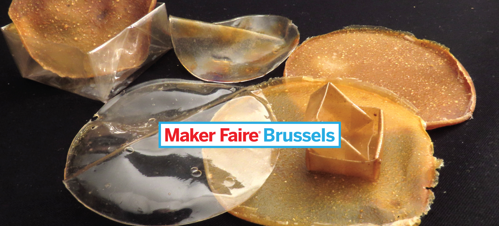 Cover image for Fabricademy @MakerFaire Brussels