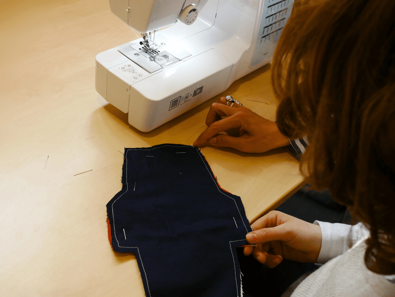 sewing