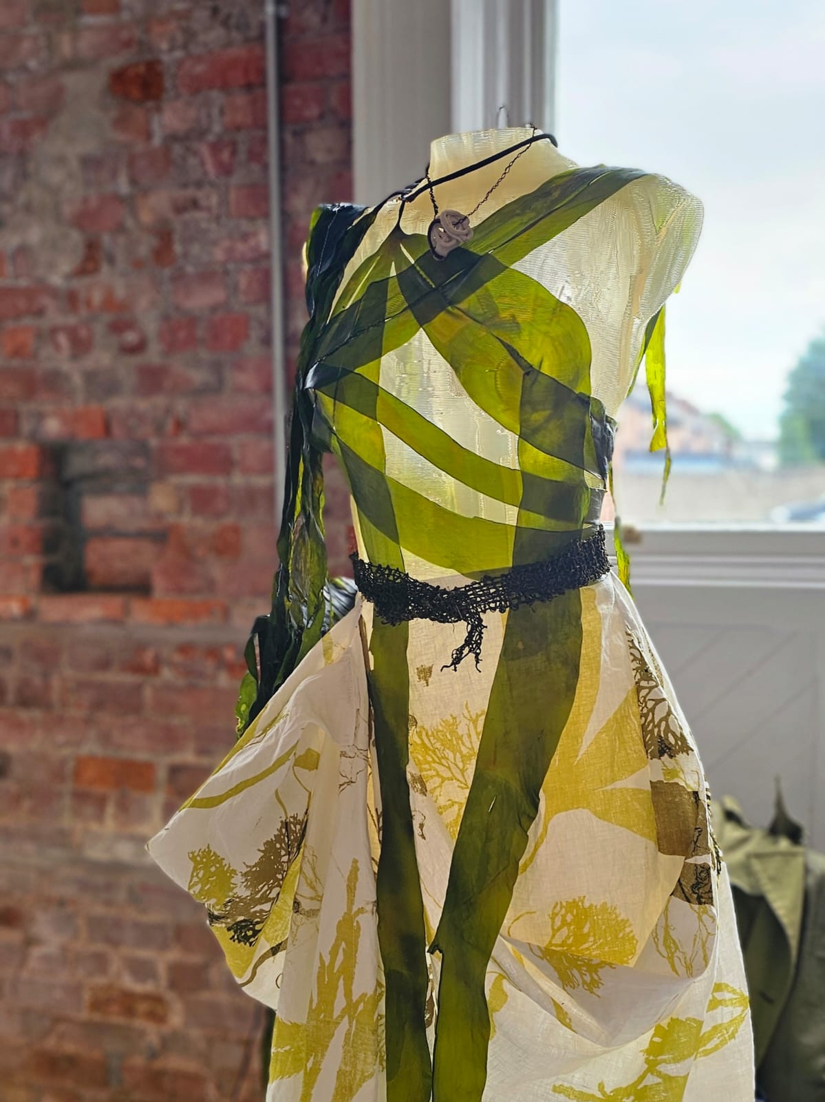 seaweeddress