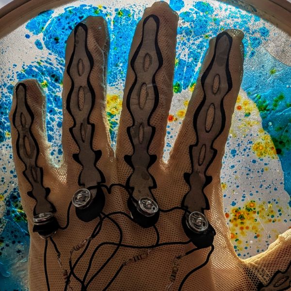 Hands Can Tell A Lot