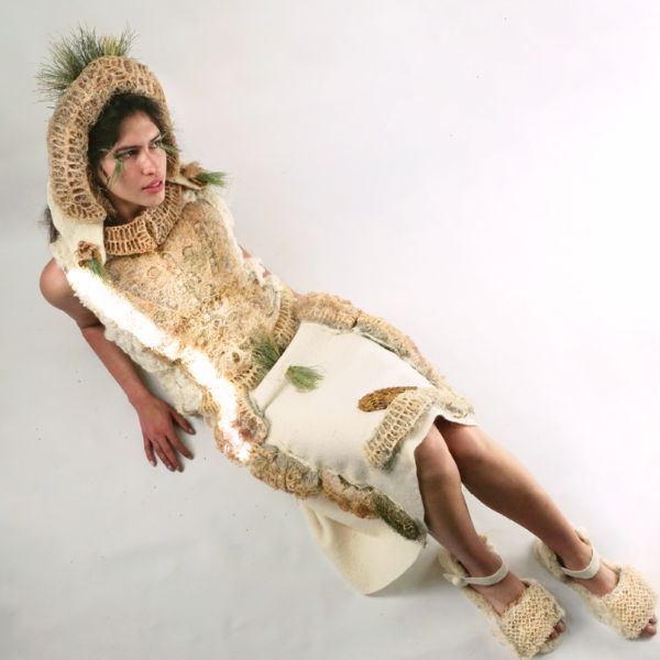 FEATURED LOCAL ARTIST - AMBER GRAIN EMBROIDERY | Growing folklore elements